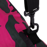 Maxbell Maxbell 30L Waterproof Dry Bag Backpack Rucksack Kayak Boat Floating Camo Fushia