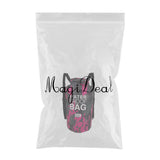 Maxbell Maxbell 30L Waterproof Dry Bag Backpack Rucksack Kayak Boat Floating Camo Fushia