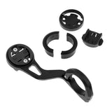 Maxbell Maxbell Aluminium Bike Handlebar Computer Mount Extension for Garmin Edge Gps Black