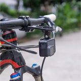 Maxbell Maxbell Aluminium Bike Handlebar Computer Mount Extension for Garmin Edge Gps Red