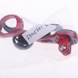 Maxbell Maxbell Aluminium Bike Handlebar Computer Mount Extension for Garmin Edge Gps Red