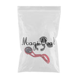 Maxbell Maxbell Aluminium Bike Handlebar Computer Mount Extension for Garmin Edge Gps Red