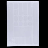 Maxbell Maxbell Bicycle Front Fork Protector Waterproof Fork Skin Cover Transparency