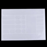 Maxbell Maxbell Bicycle Front Fork Protector Waterproof Fork Skin Cover Transparency