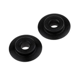 Maxbell 4pcs Mountain Road Bike Cycle Spare Wheels Replacement for Tube Pipe Cutter
