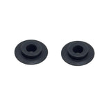 Maxbell 4pcs Mountain Road Bike Cycle Spare Wheels Replacement for Tube Pipe Cutter