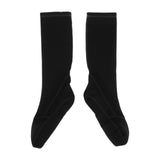 Maxbell 3MM Neoprene Diving Socks Stockings Snorkeling Boots Shoes black XS - Aladdin Shoppers