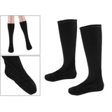 Maxbell 3MM Neoprene Diving Socks Stockings Snorkeling Boots Shoes black XS - Aladdin Shoppers