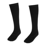 Maxbell 3MM Neoprene Diving Socks Stockings Snorkeling Boots Shoes black S - Aladdin Shoppers