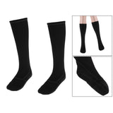 Maxbell 3MM Neoprene Diving Socks Stockings Snorkeling Boots Shoes black S - Aladdin Shoppers