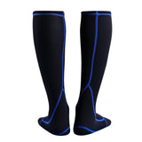 Maxbell Maxbell 3MM Neoprene Diving Socks Stockings Snorkeling Boots Shoes  black blue S