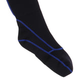 Maxbell Maxbell 3MM Neoprene Diving Socks Stockings Snorkeling Boots Shoes  black blue S
