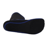 Maxbell Maxbell 3MM Neoprene Diving Socks Stockings Snorkeling Boots Shoes  black blue S