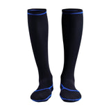 Maxbell Maxbell 3MM Neoprene Diving Socks Stockings Snorkeling Boots Shoes  black blue S