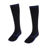 Maxbell Maxbell 3MM Neoprene Diving Socks Stockings Snorkeling Boots Shoes  black blue S