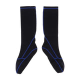 Maxbell Maxbell 3MM Neoprene Diving Socks Stockings Snorkeling Boots Shoes  black blue S
