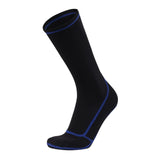 Maxbell 3MM Neoprene Diving Socks Stockings Snorkeling Boots Shoes black blue M - Aladdin Shoppers