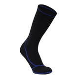 Maxbell 3MM Neoprene Diving Socks Stockings Snorkeling Boots Shoes black blue M - Aladdin Shoppers