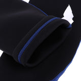 Maxbell 3MM Neoprene Diving Socks Stockings Snorkeling Boots Shoes black blue M - Aladdin Shoppers