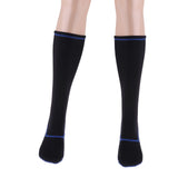 Maxbell 3MM Neoprene Diving Socks Stockings Snorkeling Boots Shoes black blue M - Aladdin Shoppers