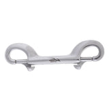 Maxbell Diving Stainless Steel Double Ended Bolt Snap Buckle Metal Clip Hook 115mm - Aladdin Shoppers