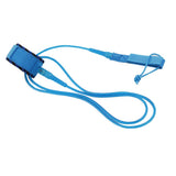 Maxbell Maxbell Surfboard Leash Leg Rope Double Stainless Steel Swivels Sky Blue 10 ft