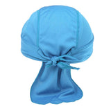 Maxbell Maxbell Windproof Cycling Bandana Hat Outdoor Road Bike Beanie Cap Hood Blue