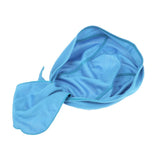 Maxbell Windproof Cycling Bandana Hat Outdoor Road Bike Beanie Cap Hood Blue - Aladdin Shoppers