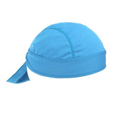 Maxbell Windproof Cycling Bandana Hat Outdoor Road Bike Beanie Cap Hood Blue - Aladdin Shoppers