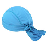 Maxbell Windproof Cycling Bandana Hat Outdoor Road Bike Beanie Cap Hood Blue - Aladdin Shoppers