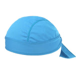 Maxbell Windproof Cycling Bandana Hat Outdoor Road Bike Beanie Cap Hood Blue - Aladdin Shoppers