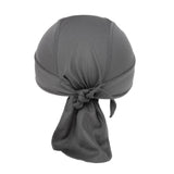 Maxbell Windproof Cycling Bandana Hat Outdoor Road Bike Beanie Cap Hood Gray - Aladdin Shoppers