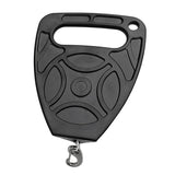 Maxbell 2 Pieces Scuba Diving Wreck Reel Kayak Anchor with Handle 150ft Line Snap