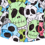 Maxbell Cycling Short Sleeve Jerseys Top T-shirt Bicycle Clothing Skull Pattern XXL - Aladdin Shoppers