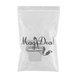 Maxbell Maxbell Waterproof Dry Box Container Clip for Scuba Diving Snorkel Surf Kayak Clear