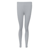 Maxbell Golf Sun Protection Golf Pants Cool Ice Silk Stocking Sport Leggings L Gray