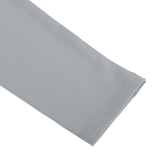 Maxbell Golf Sun Protection Golf Pants Cool Ice Silk Stocking Sport Leggings L Gray