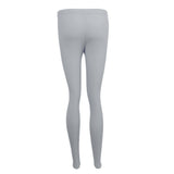 Maxbell Golf Sun Protection Golf Pants Cool Ice Silk Stocking Sport Leggings L Gray
