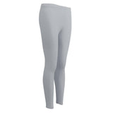 Maxbell Golf Sun Protection Golf Pants Cool Ice Silk Stocking Sport Leggings L Gray