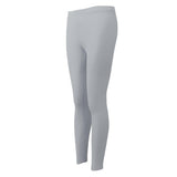 Maxbell Golf Sun Protection Golf Pants Cool Ice Silk Stocking Sport Leggings L Gray