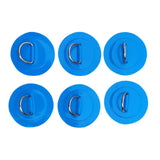 Maxbell Maxbell Inflatable Boat Stand Up Paddleboard SUP Bungee Cord Deck Rigging Kit Blue