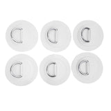 Maxbell Maxbell Inflatable Boat Stand Up Paddleboard SUP Bungee Cord Deck Rigging Kit White
