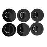 Maxbell Maxbell Inflatable Boat Stand Up Paddleboard SUP Bungee Cord Deck Rigging Kit Black
