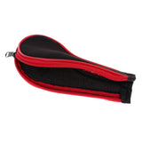 Maxbell A-SW Neoprene Zipper Golf Club Head Cover Interchangeable Number Tags Red - Aladdin Shoppers