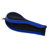 Maxbell A-SW Neoprene Zipper Golf Club Head Cover Interchangeable Number Tags Blue - Aladdin Shoppers