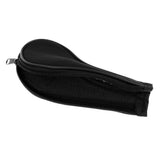 Maxbell A-SW Neoprene Zipper Golf Club Head Cover Interchangeable Number Tags Black - Aladdin Shoppers