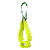 Maxbell Glove Clip Guard Holder Hanger Guard Labor Work Clamp Grabber Catcher Yellow - Aladdin Shoppers