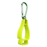 Maxbell Glove Clip Guard Holder Hanger Guard Labor Work Clamp Grabber Catcher Yellow - Aladdin Shoppers