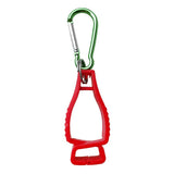 Maxbell Glove Clip Guard Holder Hanger Guard Labor Work Clamp Grabber Catcher Red - Aladdin Shoppers