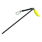 Maxbell Maxbell Scuba Diving Lobster Stick Pointer Underwater Shaker Noise Maker Black